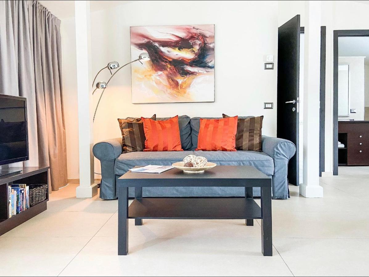 Taonasi Mazzaro Apartments Taormina Bagian luar foto