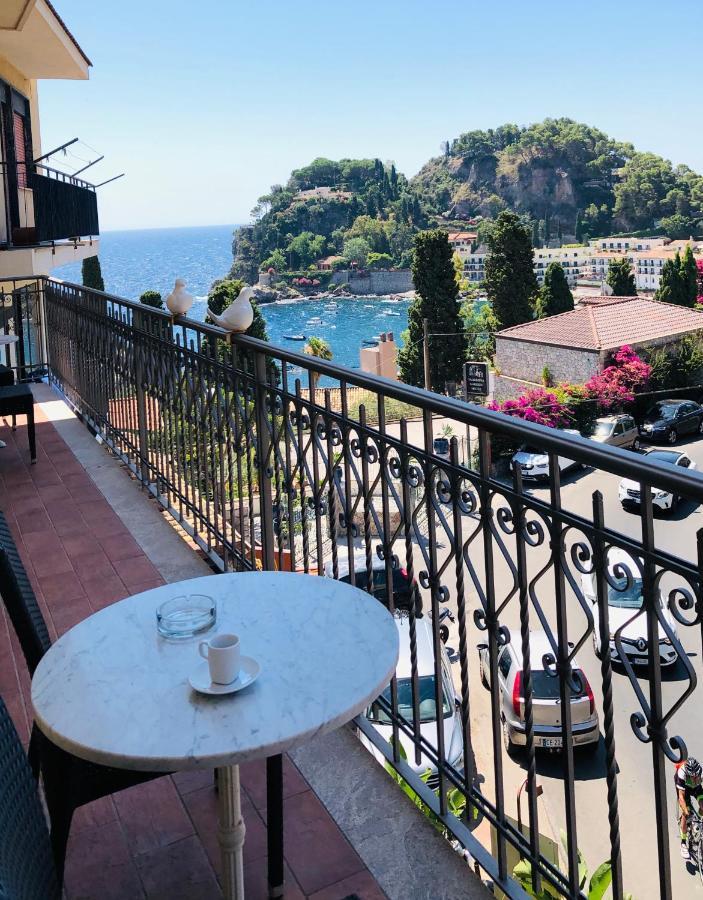 Taonasi Mazzaro Apartments Taormina Bagian luar foto