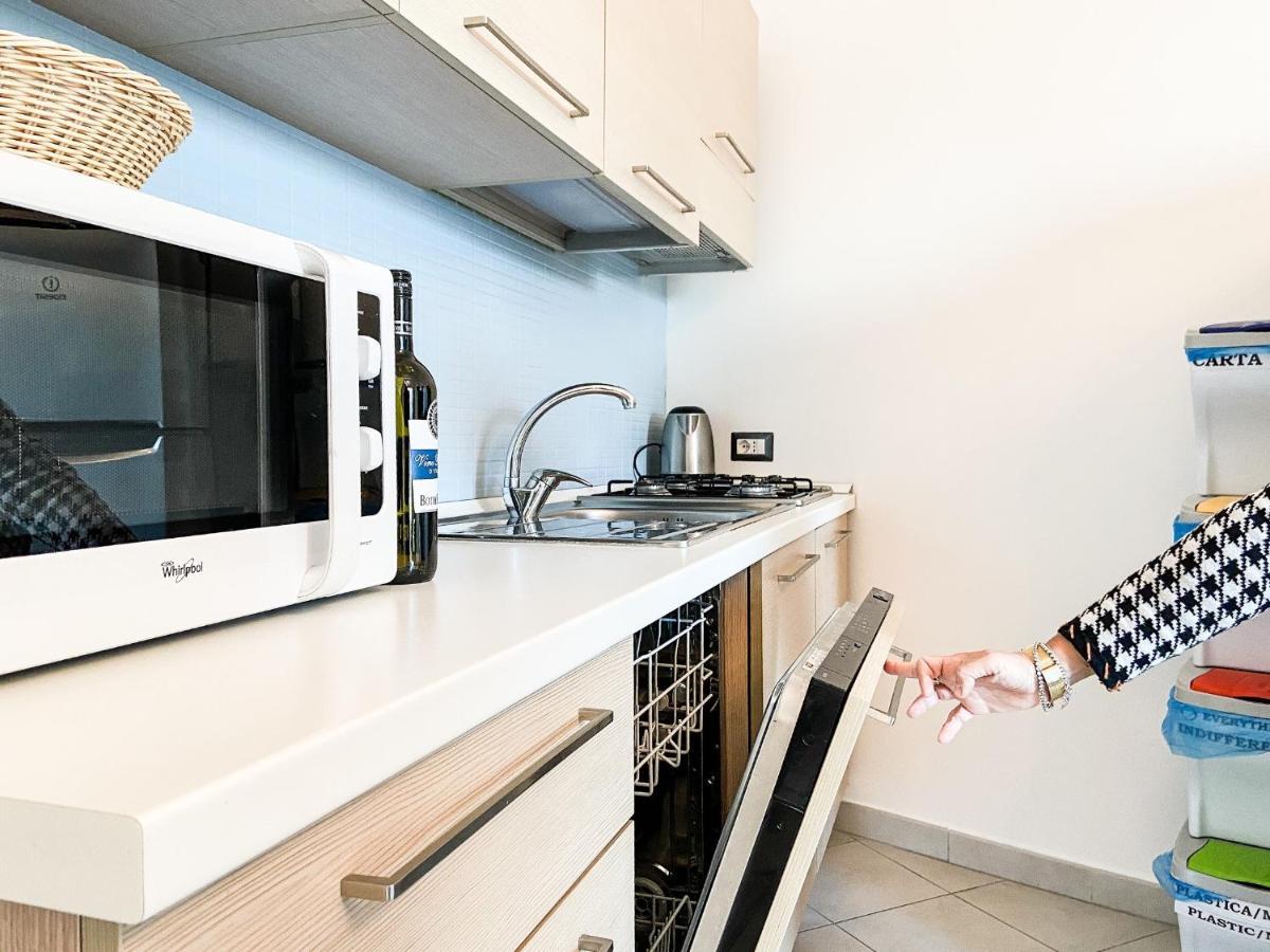 Taonasi Mazzaro Apartments Taormina Bagian luar foto