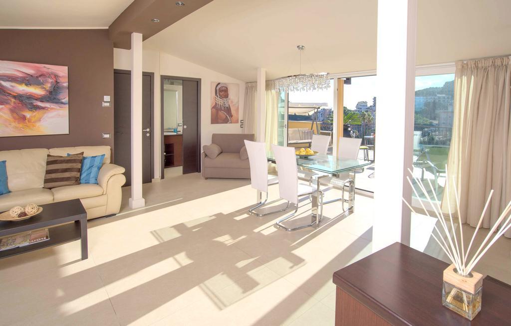 Taonasi Mazzaro Apartments Taormina Bagian luar foto