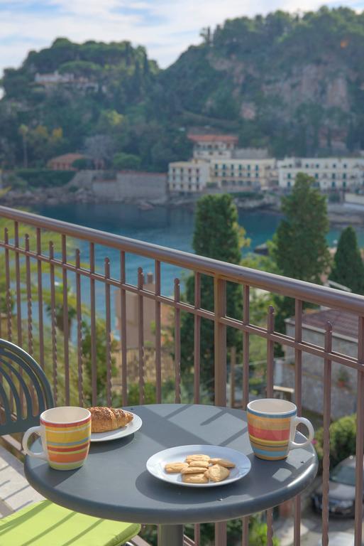 Taonasi Mazzaro Apartments Taormina Bagian luar foto