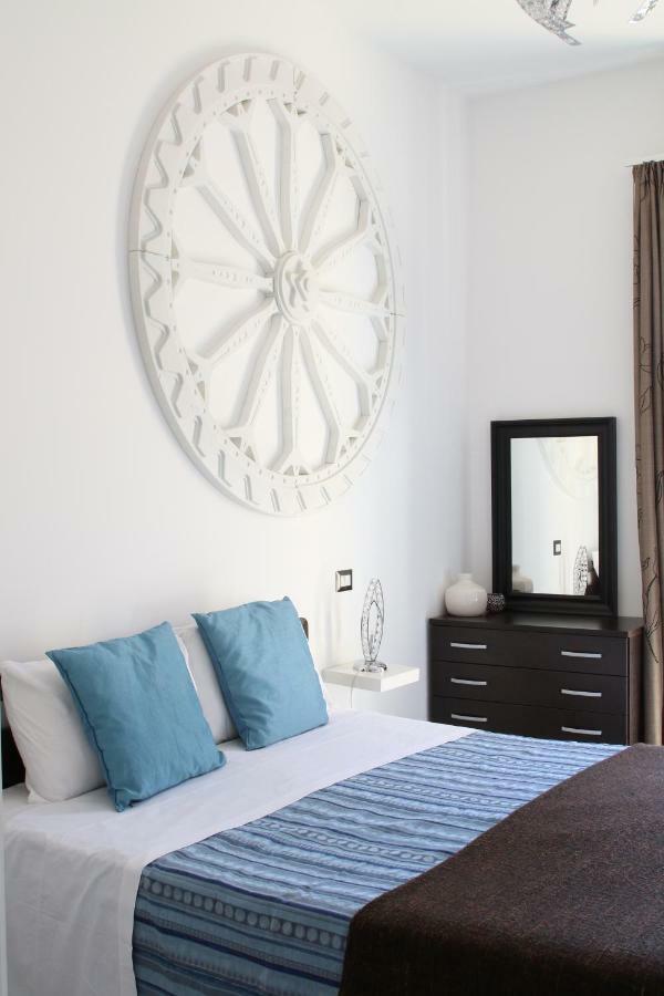 Taonasi Mazzaro Apartments Taormina Bagian luar foto
