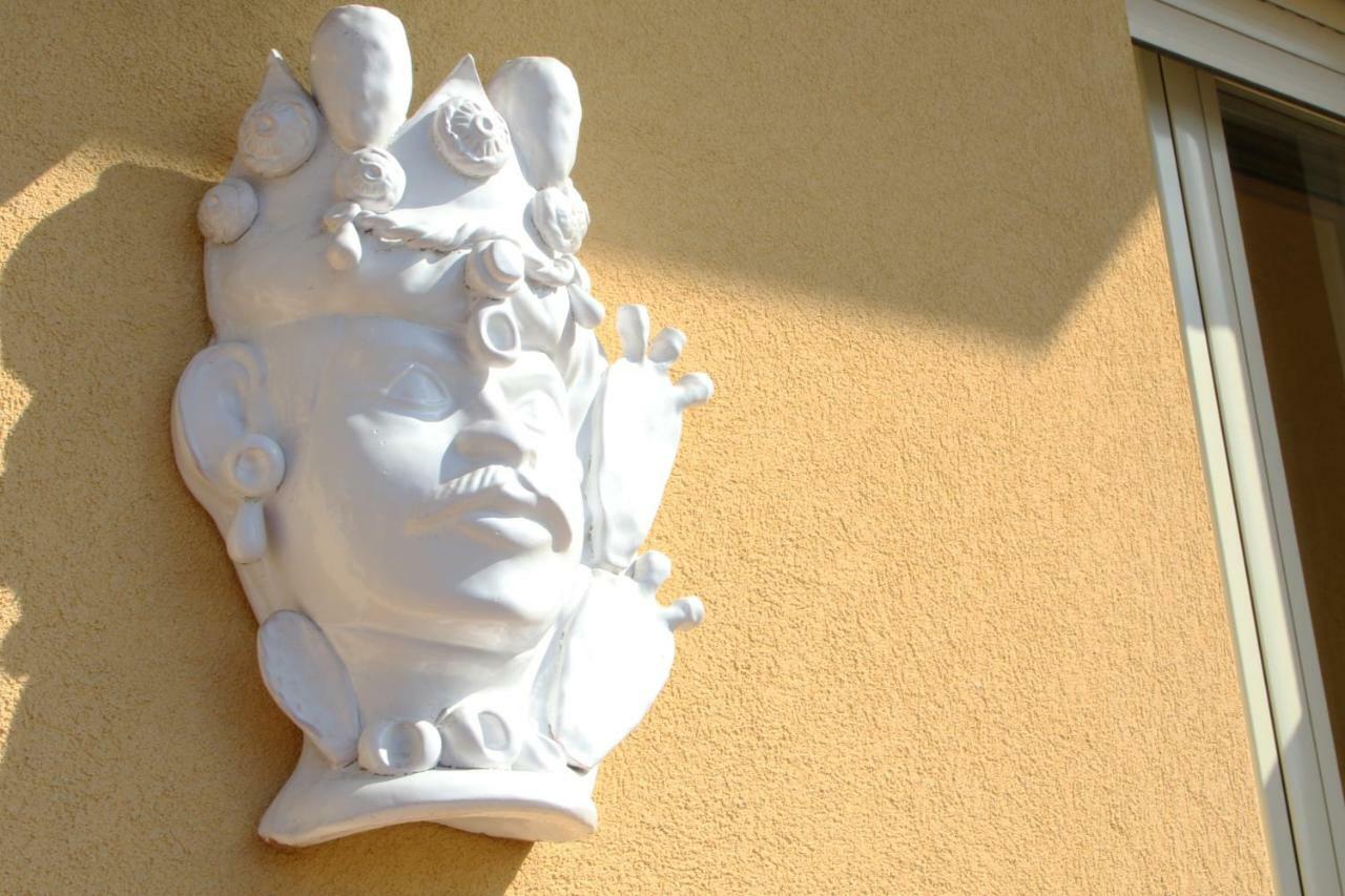Taonasi Mazzaro Apartments Taormina Bagian luar foto